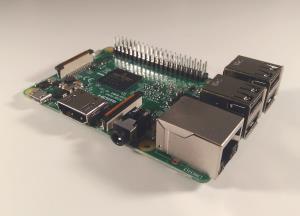 Raspberry Pi 3 Model B (2)